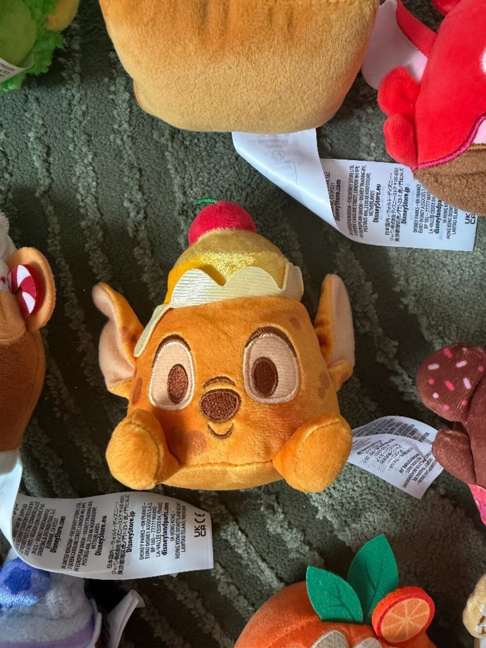 Stitch Lemon Munchling